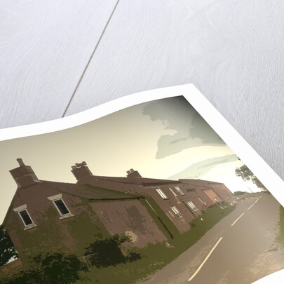 Tinker's Inn near Ashbourne by Sarah Smith