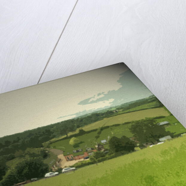 Modern Housing at Commonside by Sarah Smith