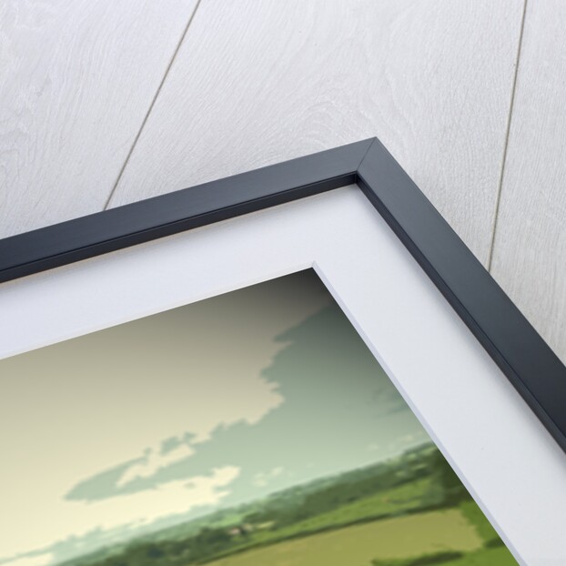 Modern Housing at Commonside by Sarah Smith