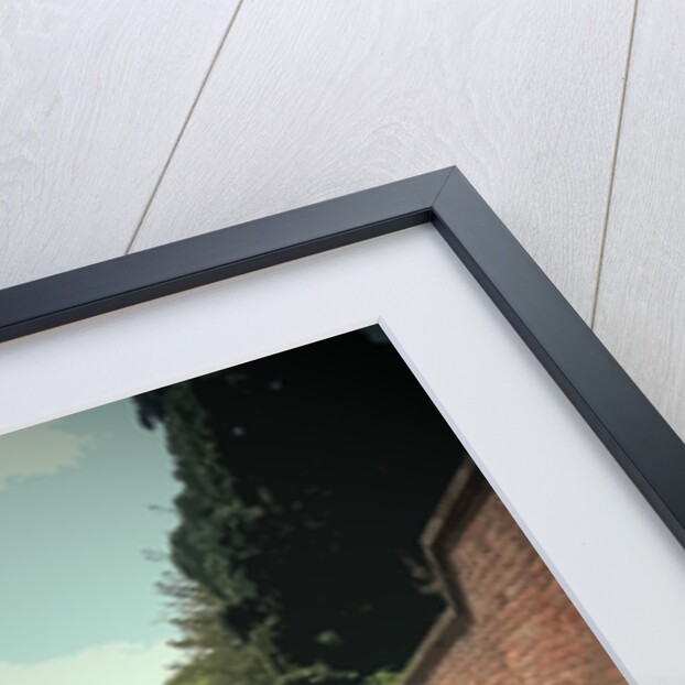 Ashbourne Bus Station by Sarah Smith