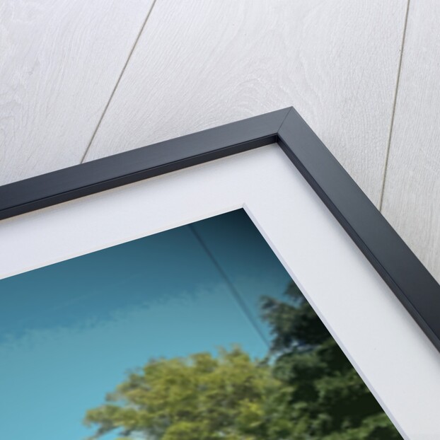 Church Row in Church Mayfield by Sarah Smith