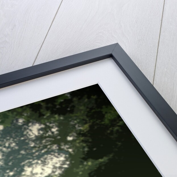 Ashbourne Lodge at the Entrance to Gatehouse at the northern entrance to the estate by Sarah Smith