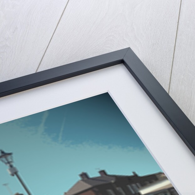 Market Square in Woodhouse by Sarah Smith