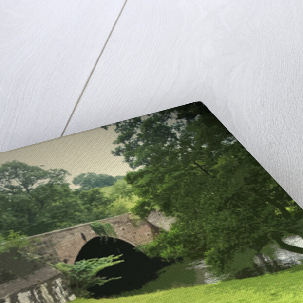 Coldwall Bridge by Sarah Smith