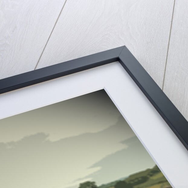 The Limestone Way near Thorpe by Sarah Smith