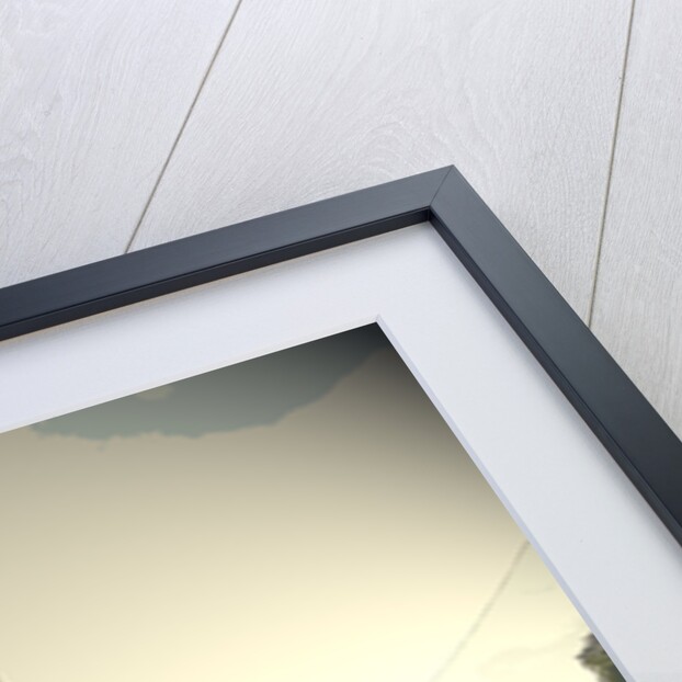 Hall Farm on Flagshaw Lane by Sarah Smith