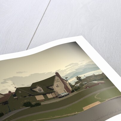 The Woodman Public House by Sarah Smith