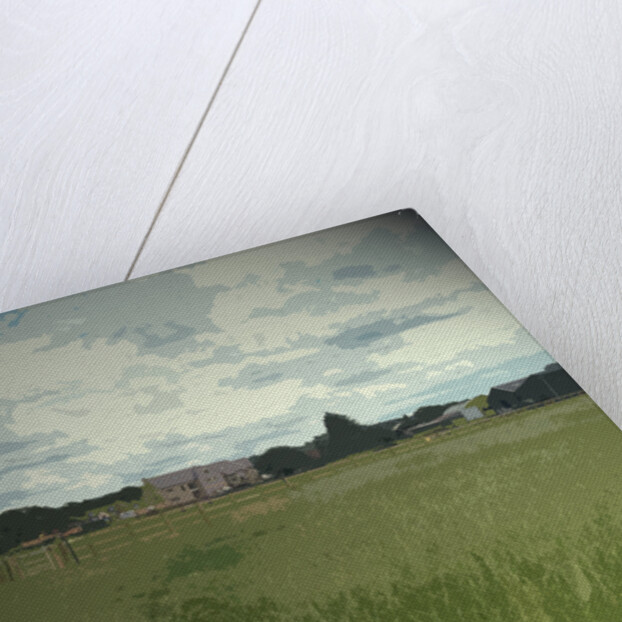 The Centenary Way at Duffield Meadows by Sarah Smith