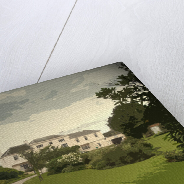 Windley Hall by Sarah Smith