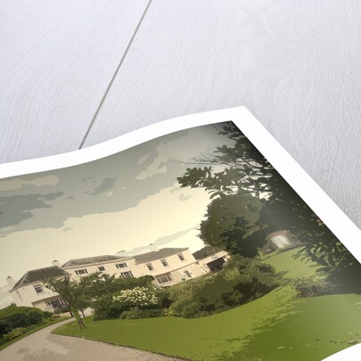 Windley Hall by Sarah Smith