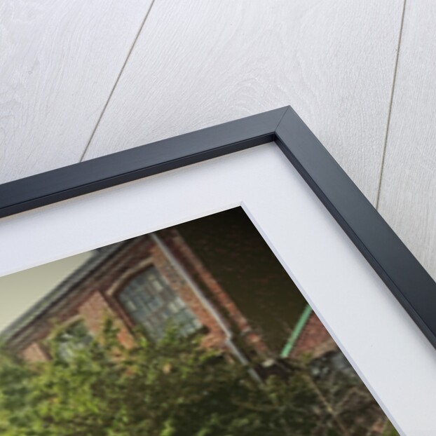 Bridge Mills Lace Factory by Sarah Smith