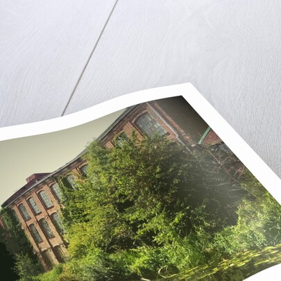 Bridge Mills Lace Factory by Sarah Smith