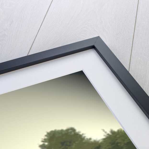 Approaching Sandiacre Lock on the by Sarah Smith