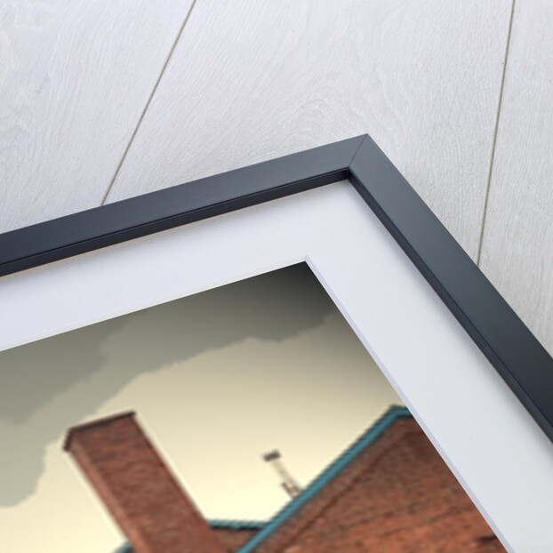 Litchurch Lane in Derby by Sarah Smith