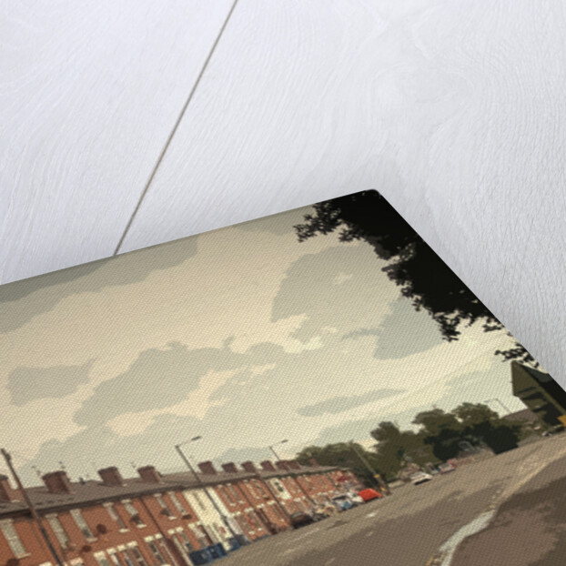 Kenilworth Avenue in Pear Tree by Sarah Smith