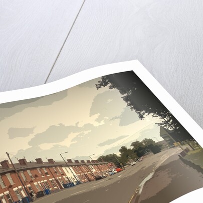 Kenilworth Avenue in Pear Tree by Sarah Smith