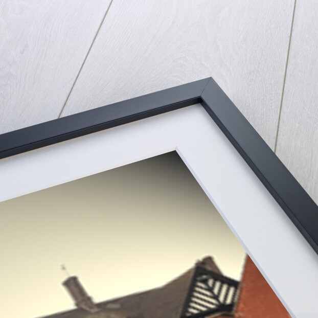 Village Street in Normanton by Sarah Smith