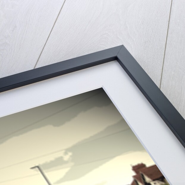 Littleover Lane in Derby by Sarah Smith