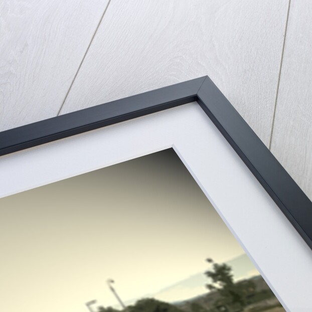 Cycle Track near Derby Community Sports by Sarah Smith