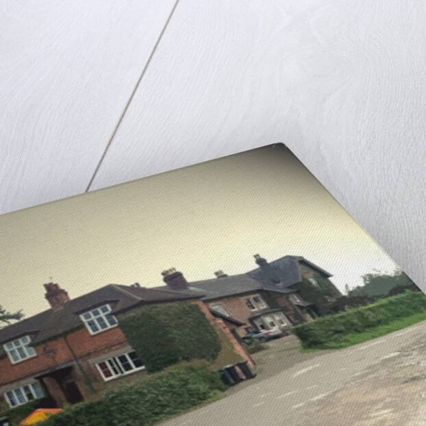 Large Dwelling in Norbury by Sarah Smith