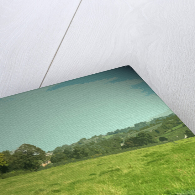 View towards Kniveton by Sarah Smith