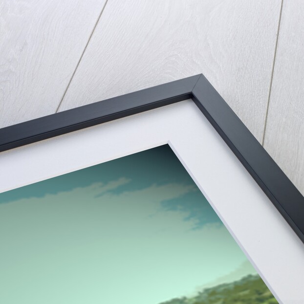 View towards Kniveton by Sarah Smith