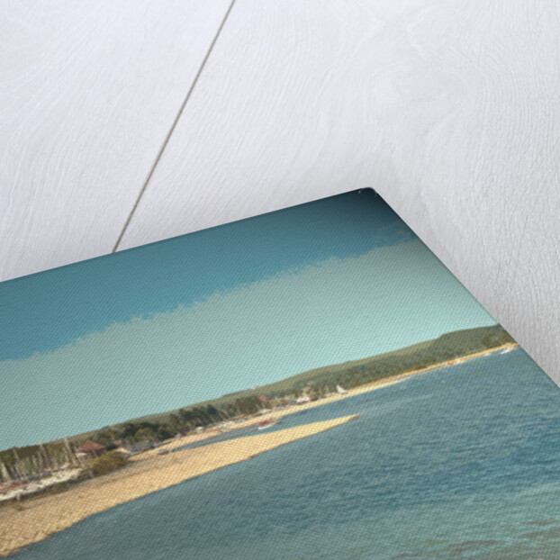 Sailing Club at Carsington Water by Sarah Smith