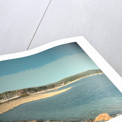 Sailing Club at Carsington Water by Sarah Smith