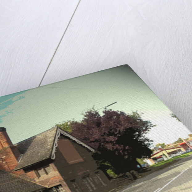 Dwelling on Derby Road by Sarah Smith