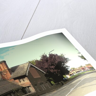 Dwelling on Derby Road by Sarah Smith