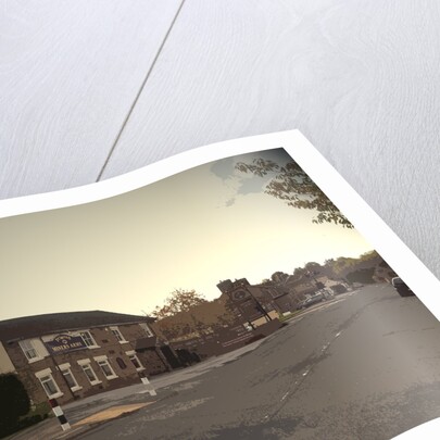 Public Houses in Warren by Sarah Smith