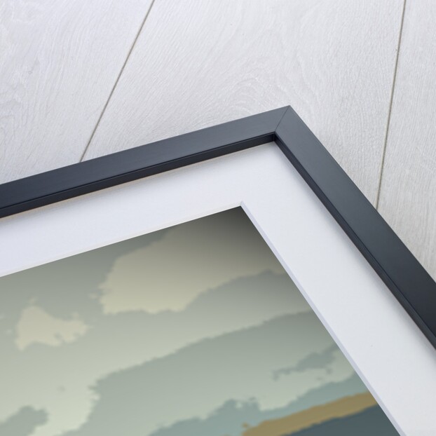 Ridge between Cats Tor and Pym Chair by Sarah Smith