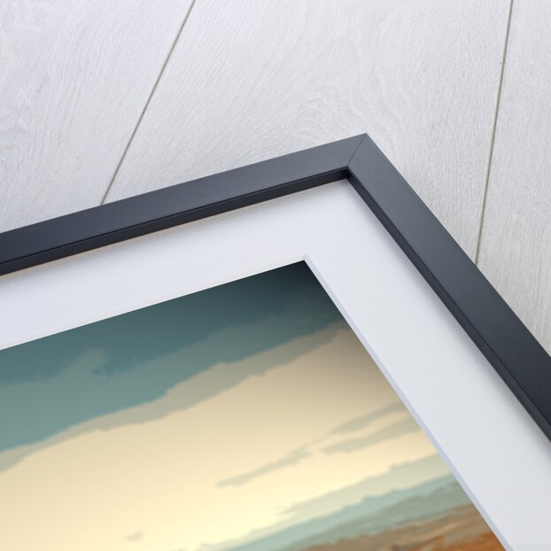 Triangulation Pillar on Burbage Edge by Sarah Smith