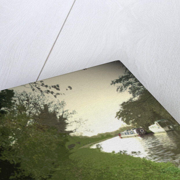 The Trent and Mersey Canal by Sarah Smith