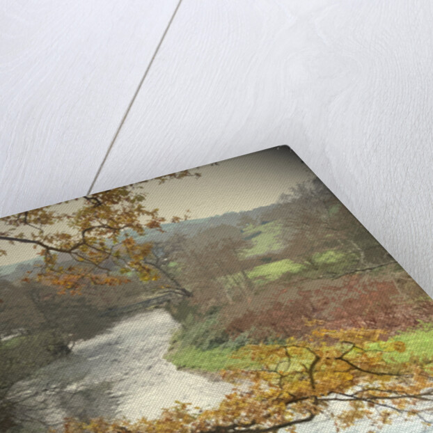 The River Etherow by Sarah Smith