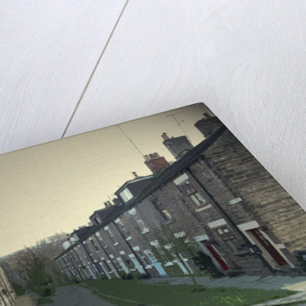 New Street in Broadbottom by Sarah Smith