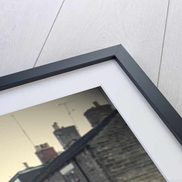 New Street in Broadbottom by Sarah Smith