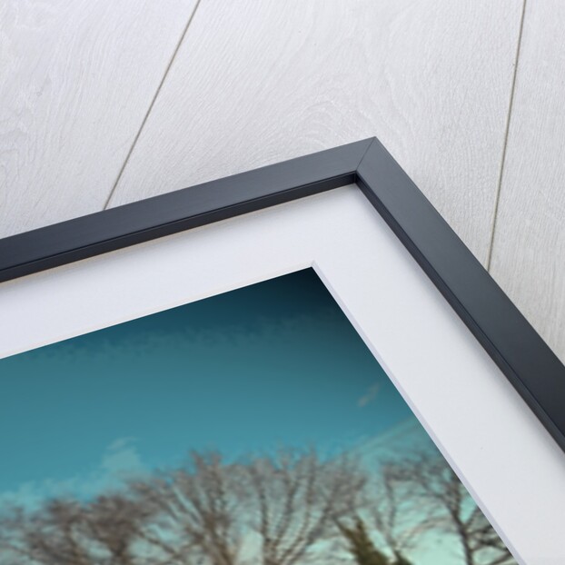 The Railway Tavern in Hatton by Sarah Smith