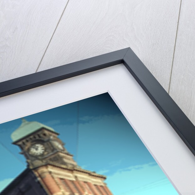 Victoria Mill in Draycott by Sarah Smith