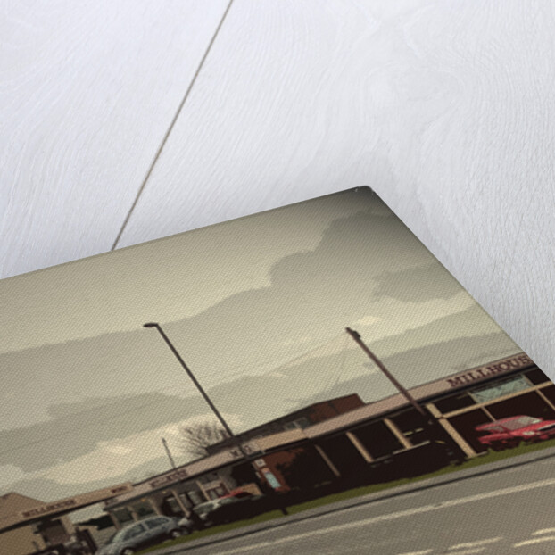 Millhouse Garage by Sarah Smith