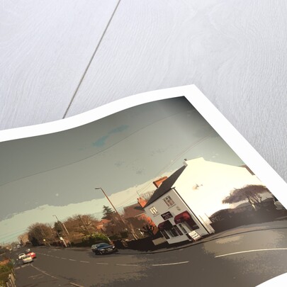 B6007 Heanor Road in Codnor by Sarah Smith