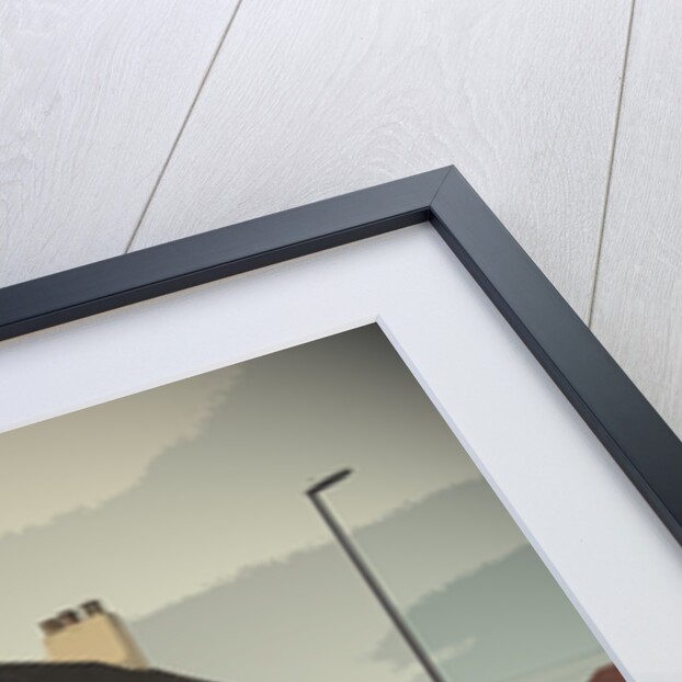The Corner Pin Public House in by Sarah Smith