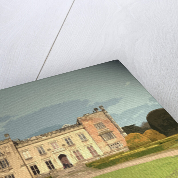 Elvaston Castle by Sarah Smith