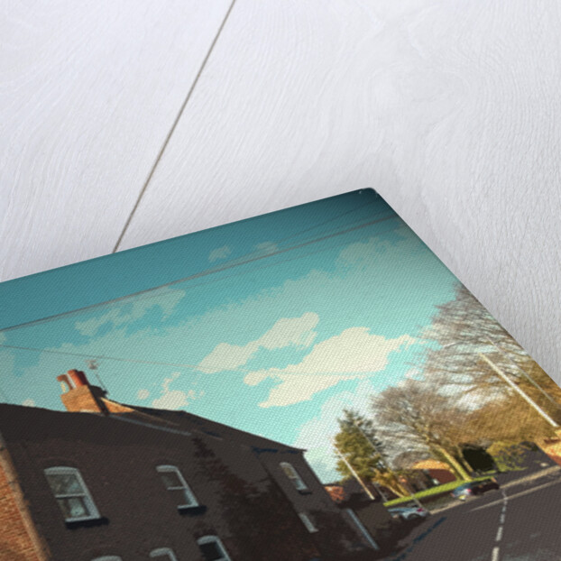 Old Spondon by Sarah Smith
