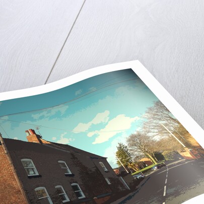 Old Spondon by Sarah Smith
