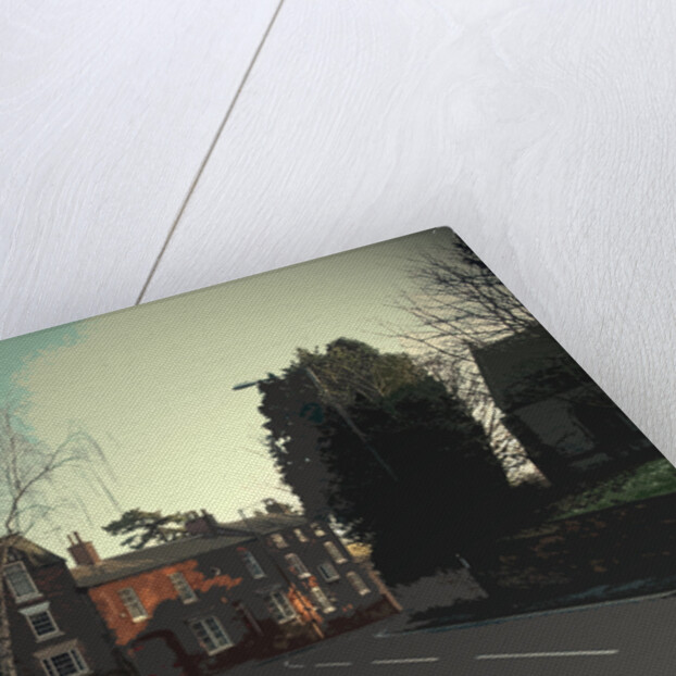 Old Spondon by Sarah Smith