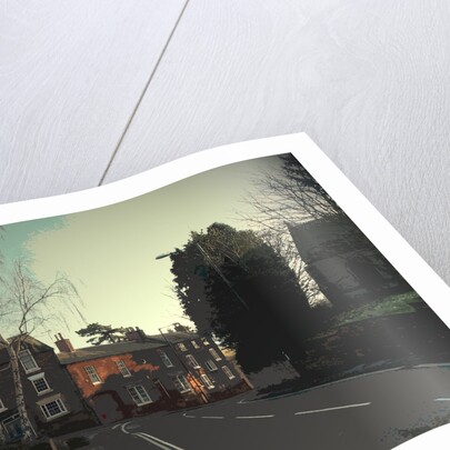 Old Spondon by Sarah Smith