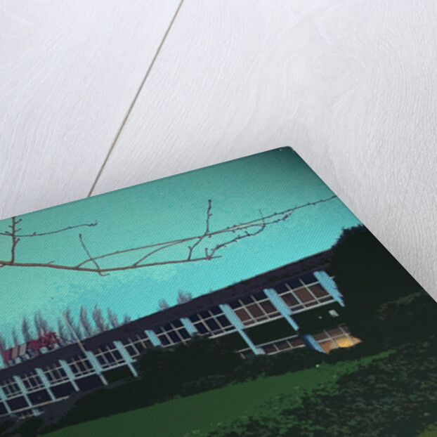 BOC Offices on Bawtry Road by Sarah Smith