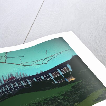 BOC Offices on Bawtry Road by Sarah Smith