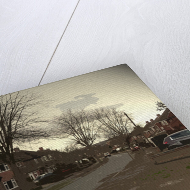 Ferrers Way in Allestree by Sarah Smith